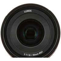 Объектив Panasonic Lumix S 35mm F1.8 - Изображение №10 — Chaika Market