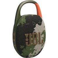 Беспроводная колонка JBL Clip 5 (камуфляж) — Chaika Market