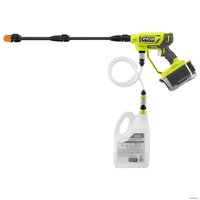 Мойка высокого давления Ryobi RY18PW22A-125 (без АКБ) - Изображение №6 — Chaika Market