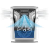 Климатический комплекс Venta AeroStyle Compact AW730 (белый) - Изображение №9 — Chaika Market