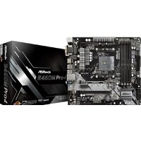 Материнская плата ASRock B450M Pro4 - Изображение №5 — Chaika Market