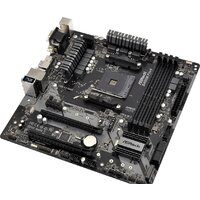 Материнская плата ASRock B450M Pro4 - Изображение №3 — Chaika Market