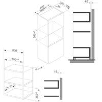 Микроволновая печь Kernau KMO 203 G X - Изображение №2 — Chaika Market