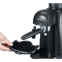 Рожковая кофеварка Severin KA 5978 - Изображение №3 — Chaika Market