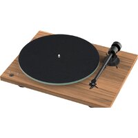 Виниловый проигрыватель Pro-Ject T1 Phono SB (орех) — Chaika Market