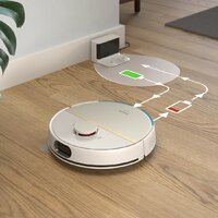 Робот-пылесос Philips Seria Aqua 7000 XU7000/02 - Изображение №7 — Chaika Market