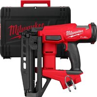 Гвоздезабиватель Milwaukee M18 FN16GS-0X Fuel 4933493353 (без АКБ, кейс) — Chaika Market