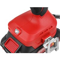 Дрель-шуруповерт Wortex BD 2025 LiSET ALL1 XLT 1325844 (с 2-мя АКБ, кейс) - Изображение №12 — Chaika Market