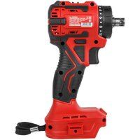 Дрель-шуруповерт Wortex BD 2025 LiSET ALL1 XLT 1325844 (с 2-мя АКБ, кейс) - Изображение №7 — Chaika Market