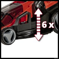 Газонокосилка Einhell GE-CM 36/36 Li 3413230 - Изображение №3 — Chaika Market
