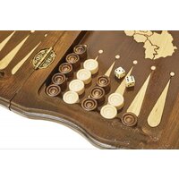 Шахматы/шашки/нарды Haleyan Арарат 2 40 kh143-4 - Изображение №7 — Chaika Market