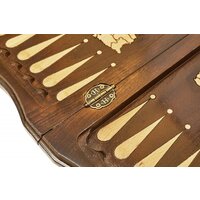 Шахматы/шашки/нарды Haleyan Арарат 2 40 kh143-4 - Изображение №6 — Chaika Market