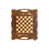 Шахматы/шашки/нарды Haleyan Арарат 2 40 kh143-4 - Изображение №3 — Chaika Market