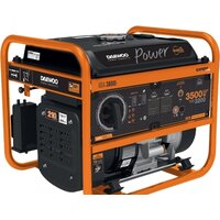 Бензиновый генератор Daewoo Power GDA 3800i — Chaika Market
