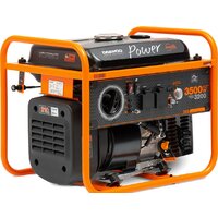 Бензиновый генератор Daewoo Power GDA 3800i - Изображение №2 — Chaika Market