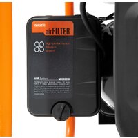 Бензиновый генератор Daewoo Power GDA 3800i - Изображение №7 — Chaika Market