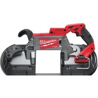 Ленточная пила Milwaukee M18 CBS125-0 4933447150 (без АКБ) — Chaika Market