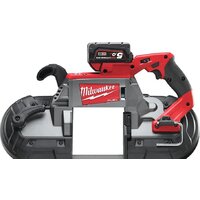 Ленточная пила Milwaukee M18 CBS125-0 4933447150 (без АКБ) - Изображение №2 — Chaika Market