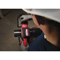 Ленточная пила Milwaukee M18 CBS125-0 4933447150 (без АКБ) - Изображение №6 — Chaika Market