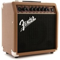 Комбоусилитель Fender Acoustasonic 15 - Изображение №5 — Chaika Market