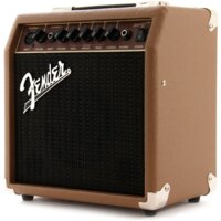 Комбоусилитель Fender Acoustasonic 15 - Изображение №4 — Chaika Market