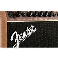 Комбоусилитель Fender Acoustasonic 15 - Изображение №9 — Chaika Market