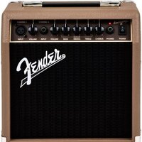 Комбоусилитель Fender Acoustasonic 15 - Изображение №6 — Chaika Market