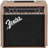 Комбоусилитель Fender Acoustasonic 15 — Chaika Market