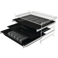 Электрический духовой шкаф Gorenje BPSA6747DGWI - Изображение №8 — Chaika Market