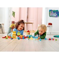Набор деталей LEGO Duplo 10914 Большая коробка с кубиками - Изображение №16 — Chaika Market