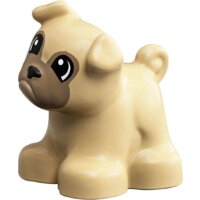 Набор деталей LEGO Duplo 10914 Большая коробка с кубиками - Изображение №4 — Chaika Market