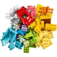 Набор деталей LEGO Duplo 10914 Большая коробка с кубиками - Изображение №3 — Chaika Market