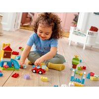 Набор деталей LEGO Duplo 10914 Большая коробка с кубиками - Изображение №15 — Chaika Market
