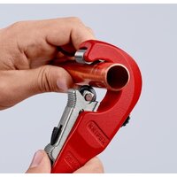 Труборез Knipex TubiX 903102SB - Изображение №9 — Chaika Market