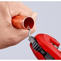 Труборез Knipex TubiX 903102SB - Изображение №7 — Chaika Market