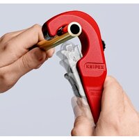 Труборез Knipex TubiX 903102SB - Изображение №3 — Chaika Market