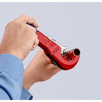 Труборез Knipex TubiX 903102SB - Изображение №5 — Chaika Market