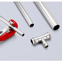 Труборез Knipex TubiX 903102SB - Изображение №11 — Chaika Market