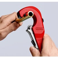 Труборез Knipex TubiX 903102SB - Изображение №4 — Chaika Market