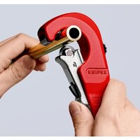 Труборез Knipex TubiX 903102SB - Изображение №2 — Chaika Market