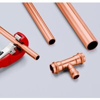 Труборез Knipex TubiX 903102SB - Изображение №12 — Chaika Market