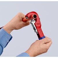 Труборез Knipex TubiX 903102SB - Изображение №6 — Chaika Market