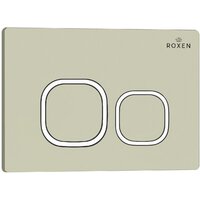 Унитаз подвесной Roxen StounFix Slim 966617 - Изображение №3 — Chaika Market