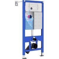 Унитаз подвесной Roxen StounFix Slim 966617 - Изображение №2 — Chaika Market