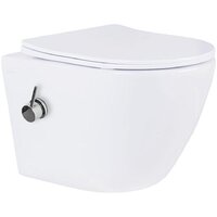 Унитаз подвесной Roxen StounFix Slim 966617 - Изображение №4 — Chaika Market