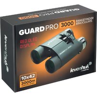 Бинокль Levenhuk Guard PRO 3000 83965 - Изображение №12 — Chaika Market