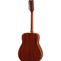 Акустическая гитара Yamaha FG820-12 (натуральный) - Изображение №2 — Chaika Market
