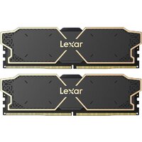 Оперативная память Lexar Thor OC 2x16ГБ DDR5 6000 МГц LD5U16G60C32LG-RGD — Chaika Market