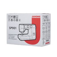 Электромеханическая швейная машина Janome SP901 - Изображение №17 — Chaika Market