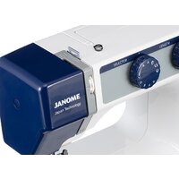 Электромеханическая швейная машина Janome SP901 - Изображение №11 — Chaika Market